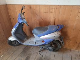 Peugeot Vivacity 50