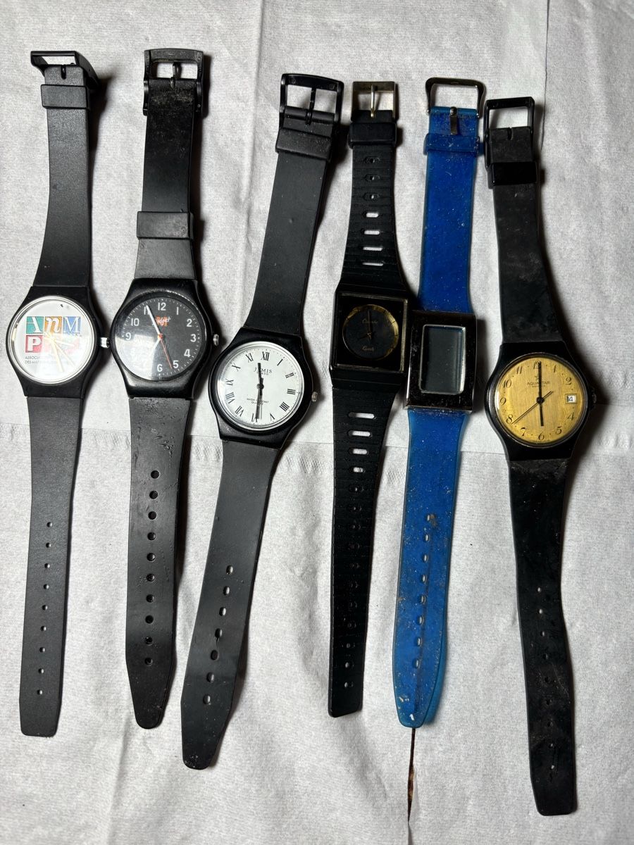 Orologi: Vintage watch – Difettoso da Confignon venduto da Second_Hand_Ch