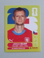 Panini FIFA WM 2026 * Jaroslav Zeleny (CZE 6)