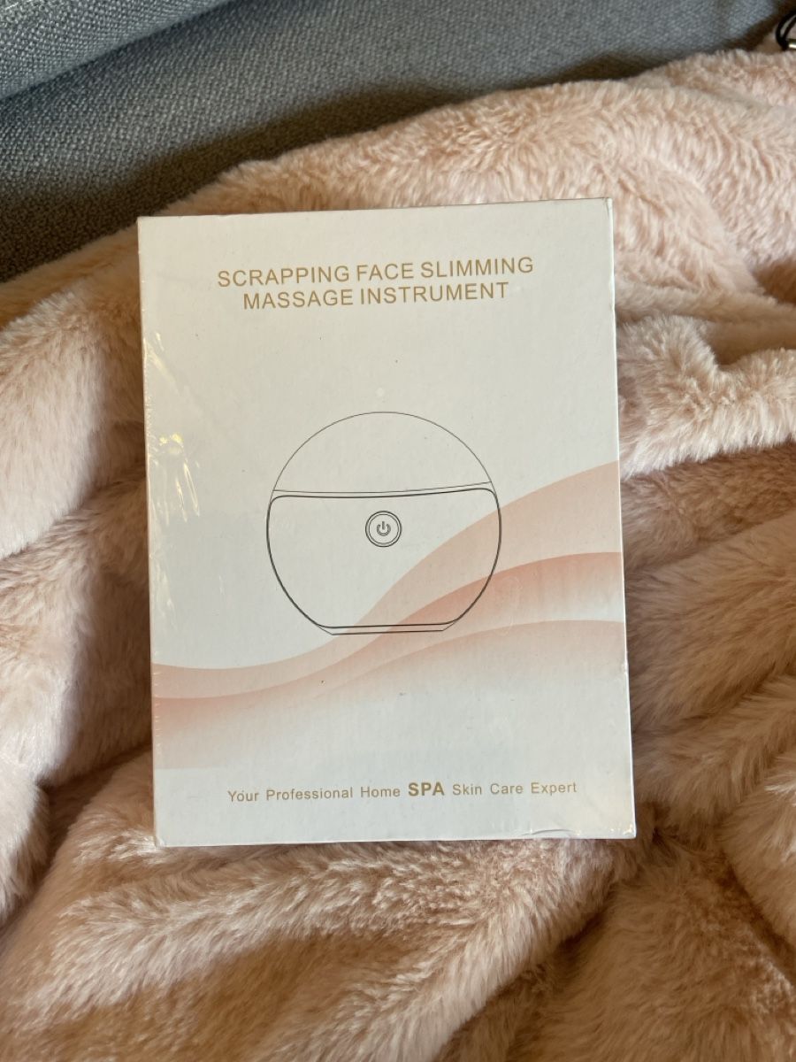Soins du visage: Gesichts Massage Tool – Neuf avec emballage d'origine à Kriens par Ella_6010