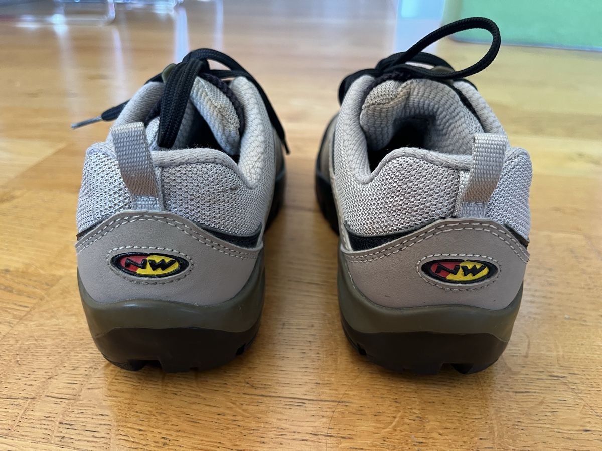 Northwave Herrenschuhe: Mountain bike shoes - size 38 – Gebraucht aus Le Vaud von b-wel 2