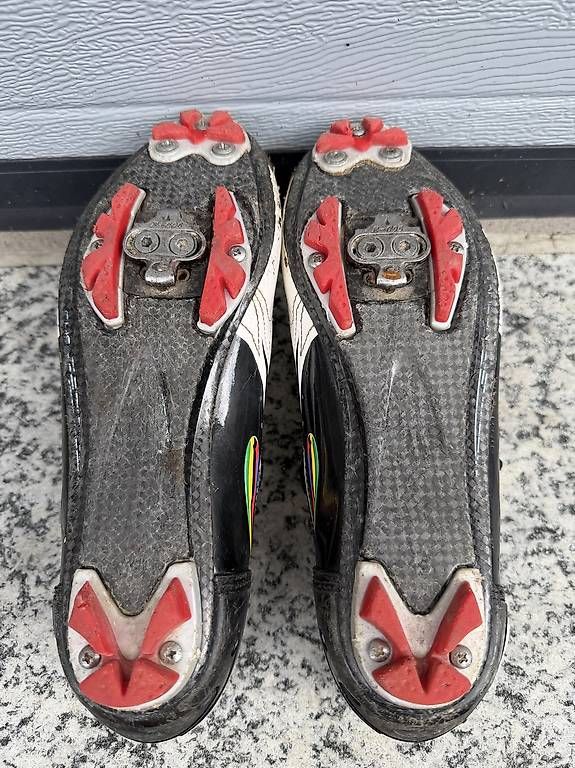Chaussures hommes: SCARPE SIDI DRAKO SRS CARBON  – D'occasion à Mezzovico par Fib24 3