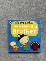 Buch New Big Brother, Sound Book, neues Geschwisterchen book
