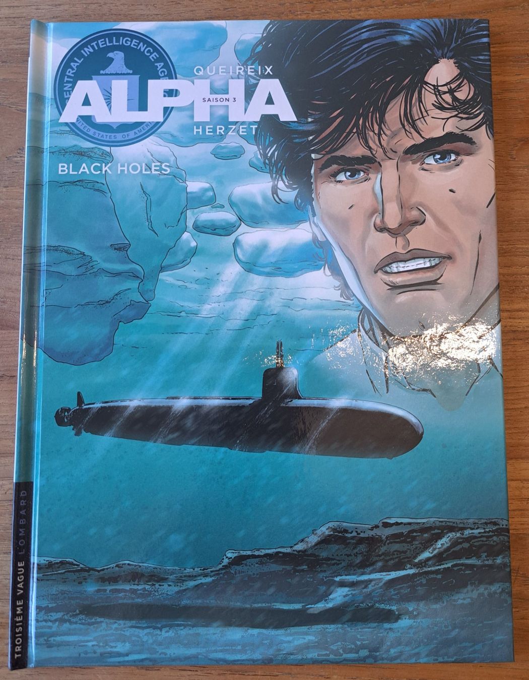 BD: Alpha Tome 20 EO TBE – D'occasion à Biel/Bienne par ESOXMAN