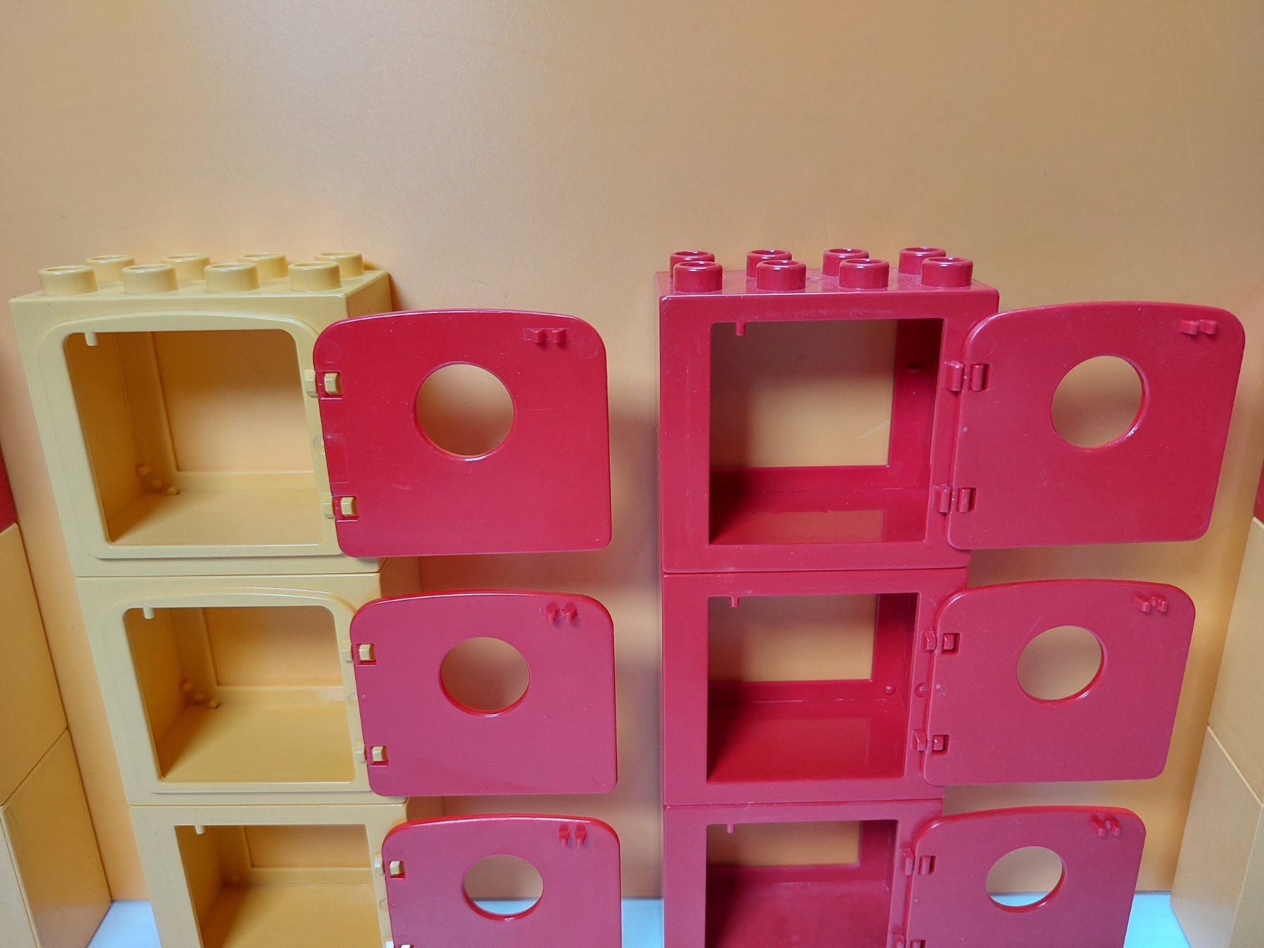 Lego Baukästen: LEGO DUPLO 12 Fenster – Gebraucht aus St.Gallen von TinasBauundSpiel 4