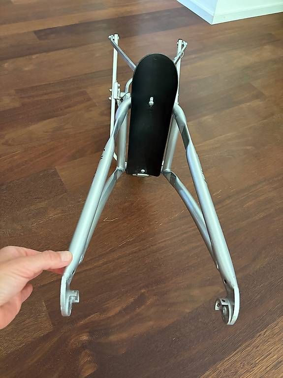 Fahrradhalterungen: Follow me – Gebraucht aus Stallikon von Kathrin85 2