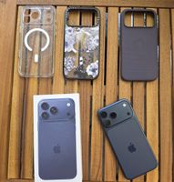 iPhone 17pro Max 1TB - Blau - TOP Zustand - Garantie