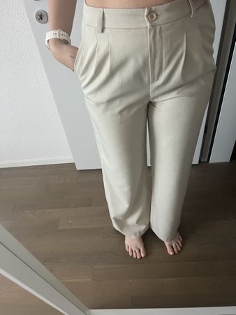 Stoffhose