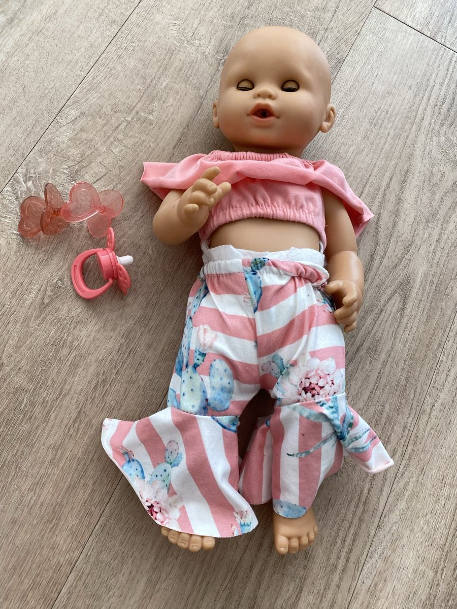 Bambole: Corolle Puppe inkl. Zubehör – Usato da Balsthal venduto da Littleone 4
