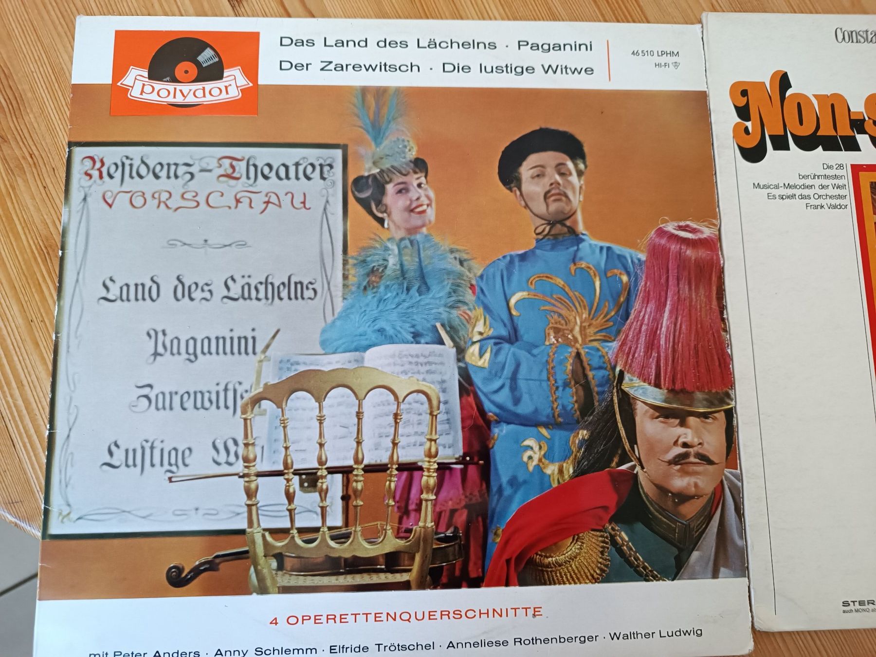 Dischi in vinile: Schallplatten Diverse  Stück – Usato da Münchwilen TG venduto da Gandalf126 9