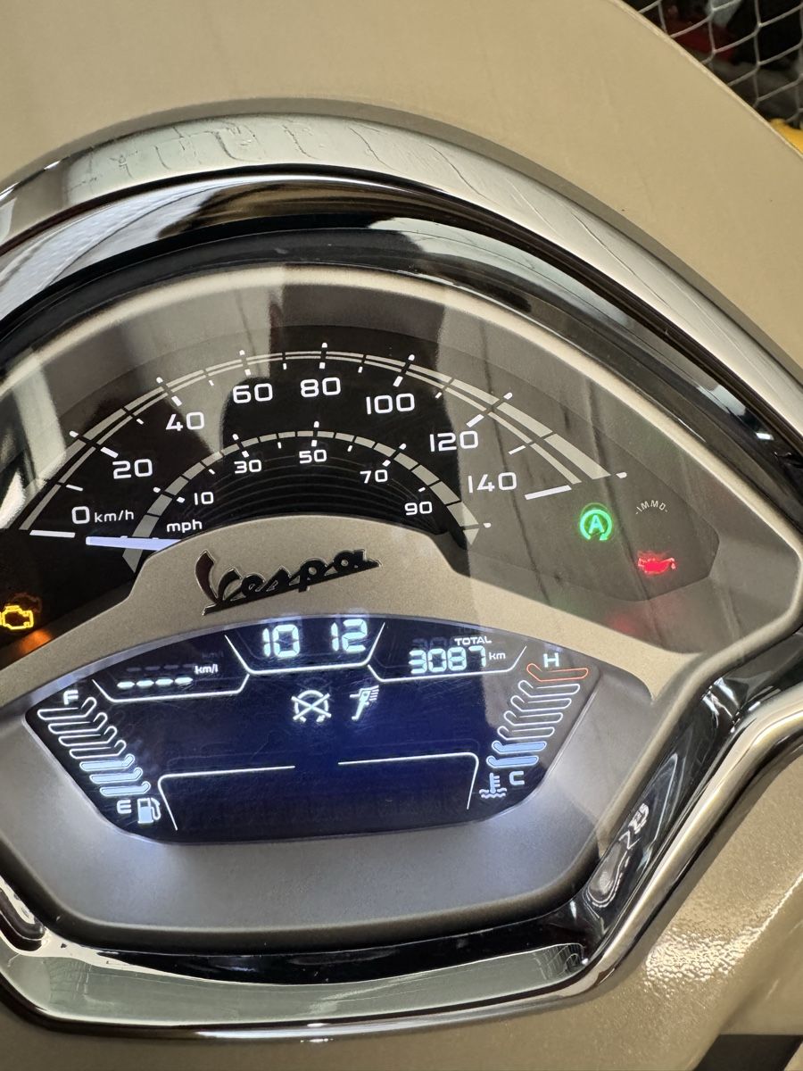 Scooters: Vespa gts 125 – Gebraucht aus Riehen von Abbasel77 3