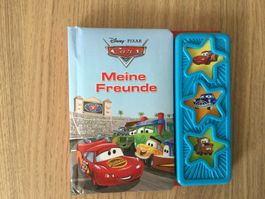 Disney/Pixar Cars - Meine Freund
