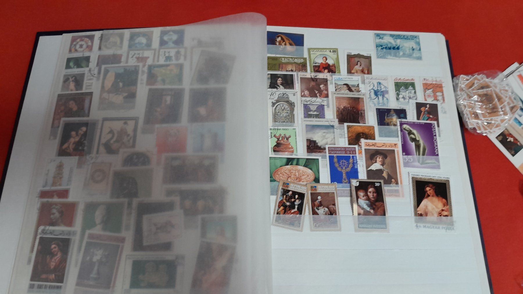 Tutti i francobolli: Brifmarkensammlung – Usato da Schwerzenbach venduto da Aura888 1