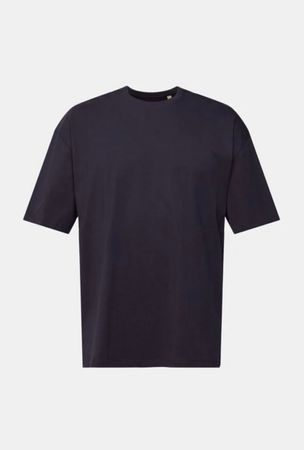 Oversized Jersey-T-Shirt