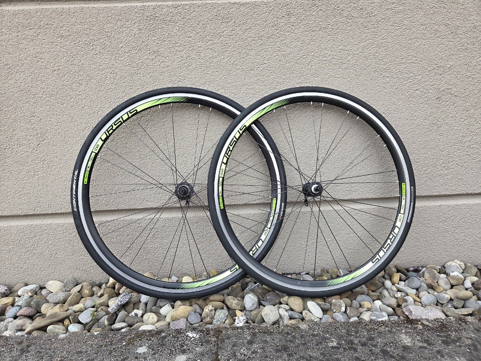 Pneumatici & Ruote complete: Ursus IZAR Radsatz – Usato da Zürich venduto da Integrator