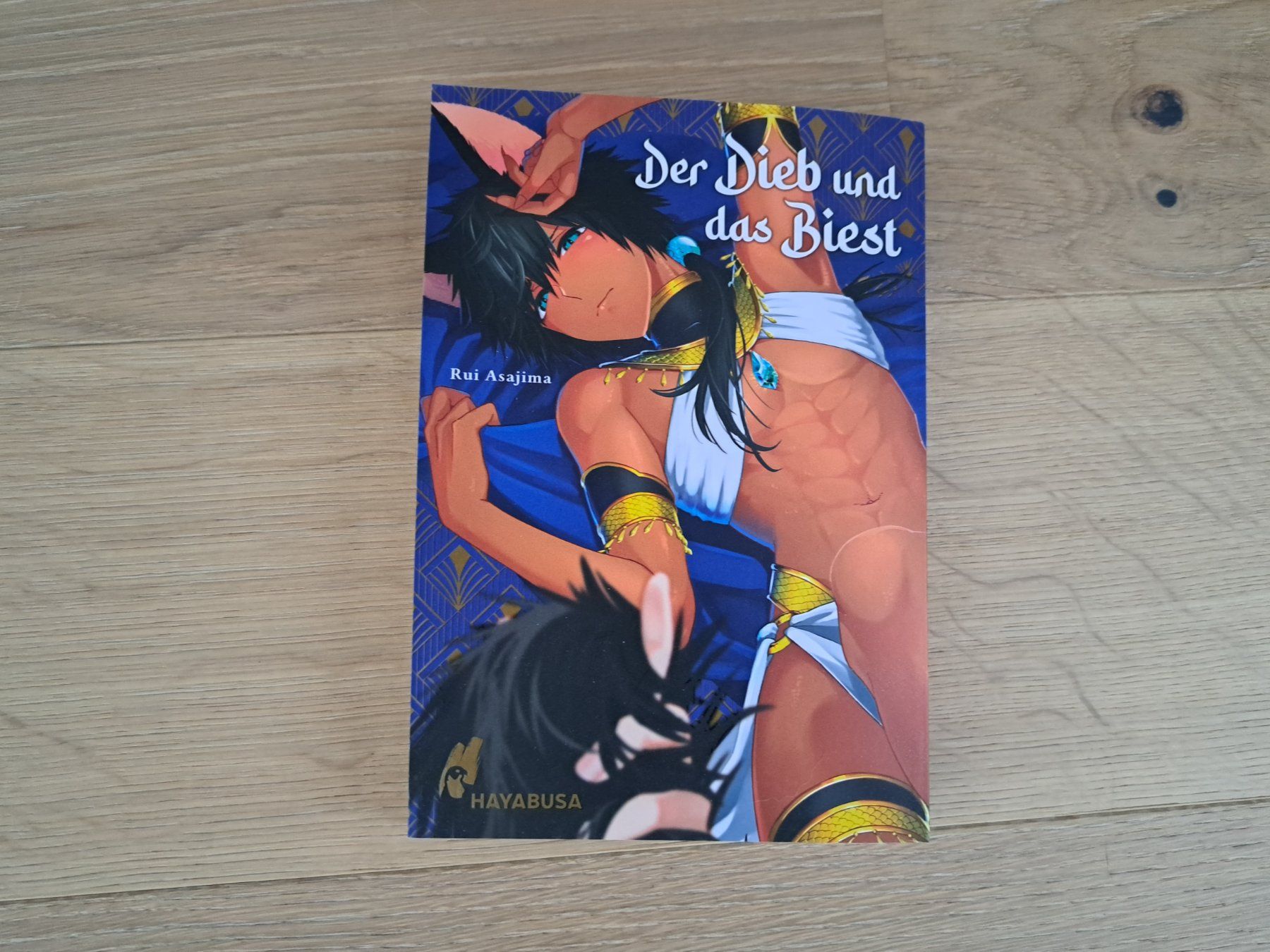 Fumetti: Der Dieb und das Biest – Usato da Herisau venduto da Ariune
