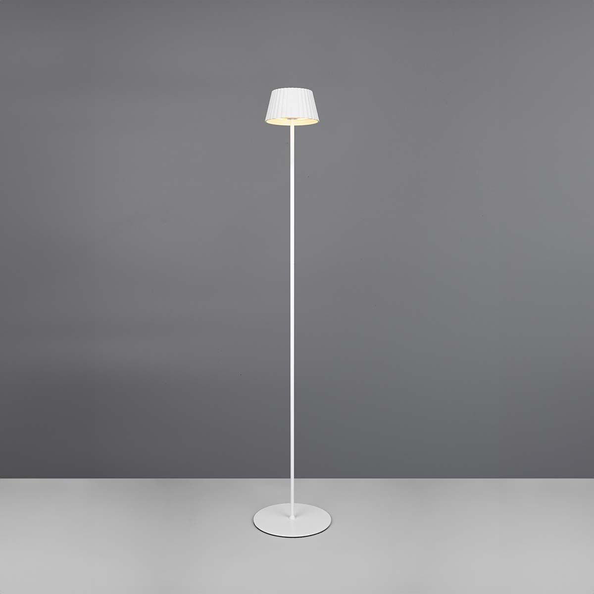 Lampade: LED Aussen Stehleuchte, 123 cm Höhe – Nuovo (secondo la descrizione) da Kreuzlingen venduto da Smart-Light