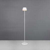 LED Aussen Stehleuchte, 123 cm Höhe