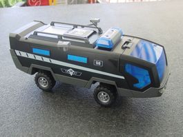 Playmobil 5564 SEK-Truck 5564 mit Licht und Sound