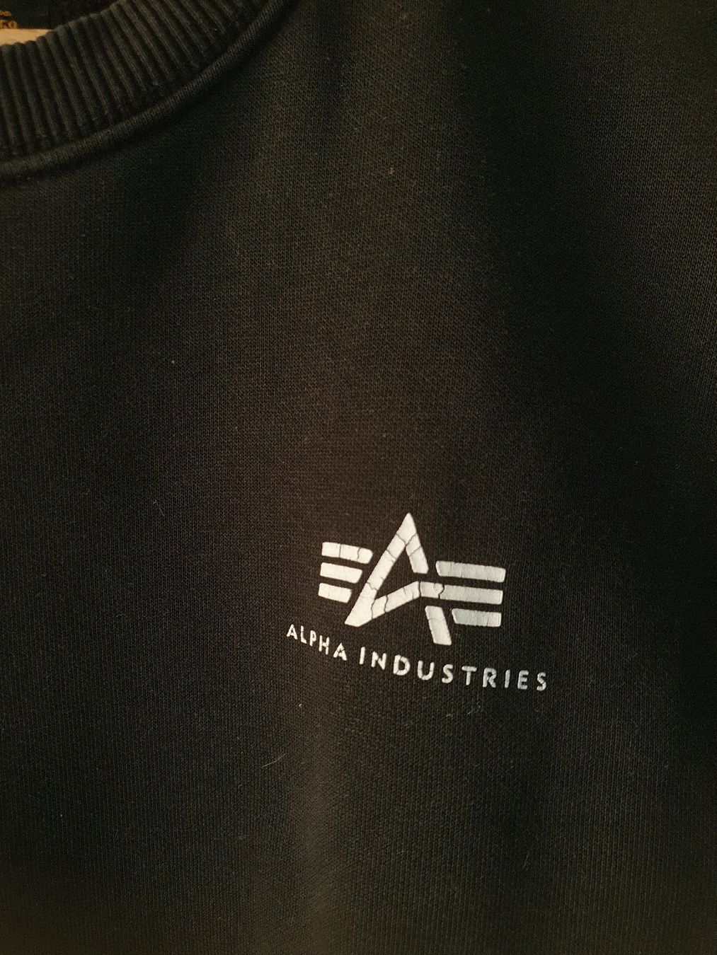 Alpha Industries Pulls & Sweat-shirts: Sweater/Pullover Alpha Industries,S – D'occasion à Steinach par Xamax18 3