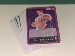 OP11 - EN/JP - 30x Karten - Bulk/LUT - One Piece TCG