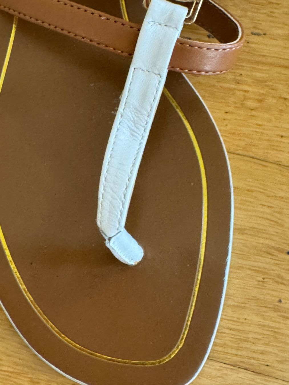 Tommy Hilfiger Scarpe da donna: Flip Flops , Tommy Hilfiger, Gr. 38 – Usato da Basel venduto da Pacco09 3