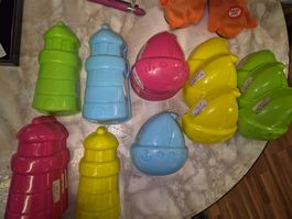 1 SANDFORM Spielstabil Leuchtturm oder Boot