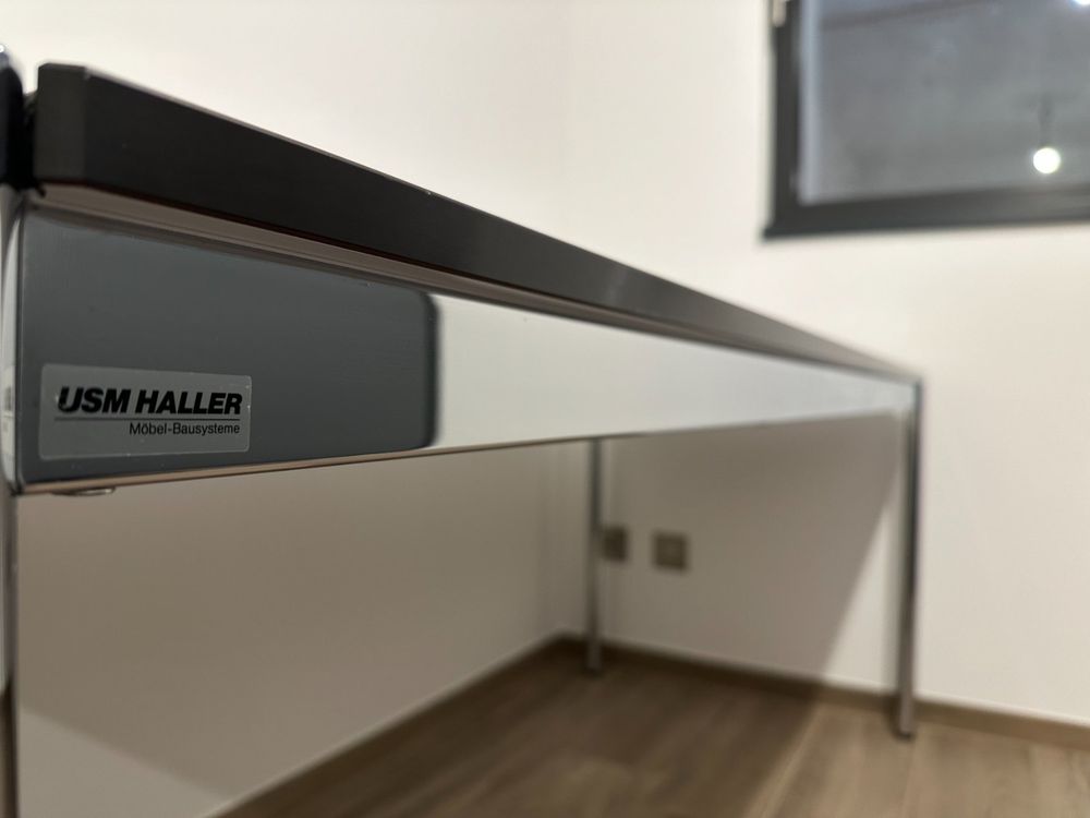 USM Haller - Table 150 X 75 Cm (Gebraucht) In Biel/Bienne Für CHF 200