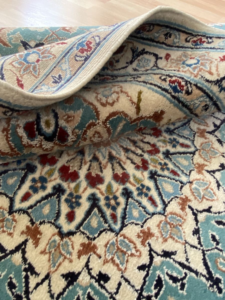 Teppiche: Perserteppich Nain 150x100 – Gebraucht aus Zürich von Simodo 7