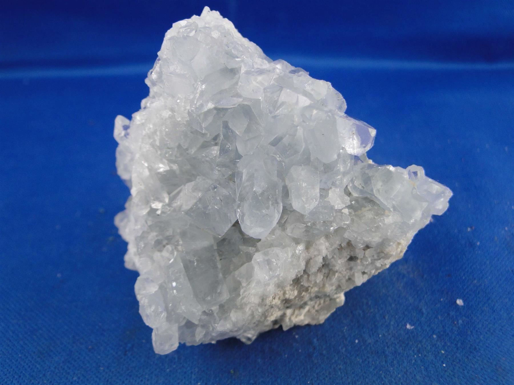 Minerali & Pietre curative: Coelestin – Usato da Schinznach Bad venduto da Demerald 3
