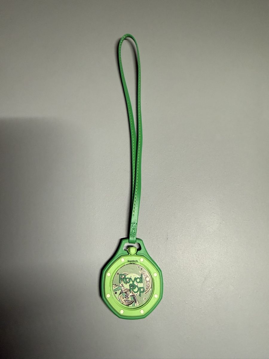 Swatch Uhren: Audemars Piquet x Swatch Royal Pop – Neu und originalverpackt aus Langenthal von Sale2 2