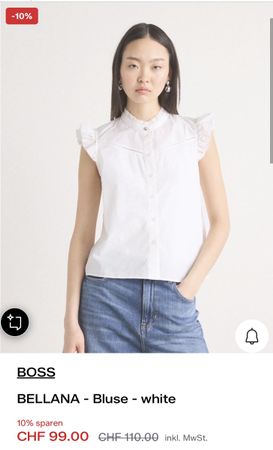 HUGO Bluse