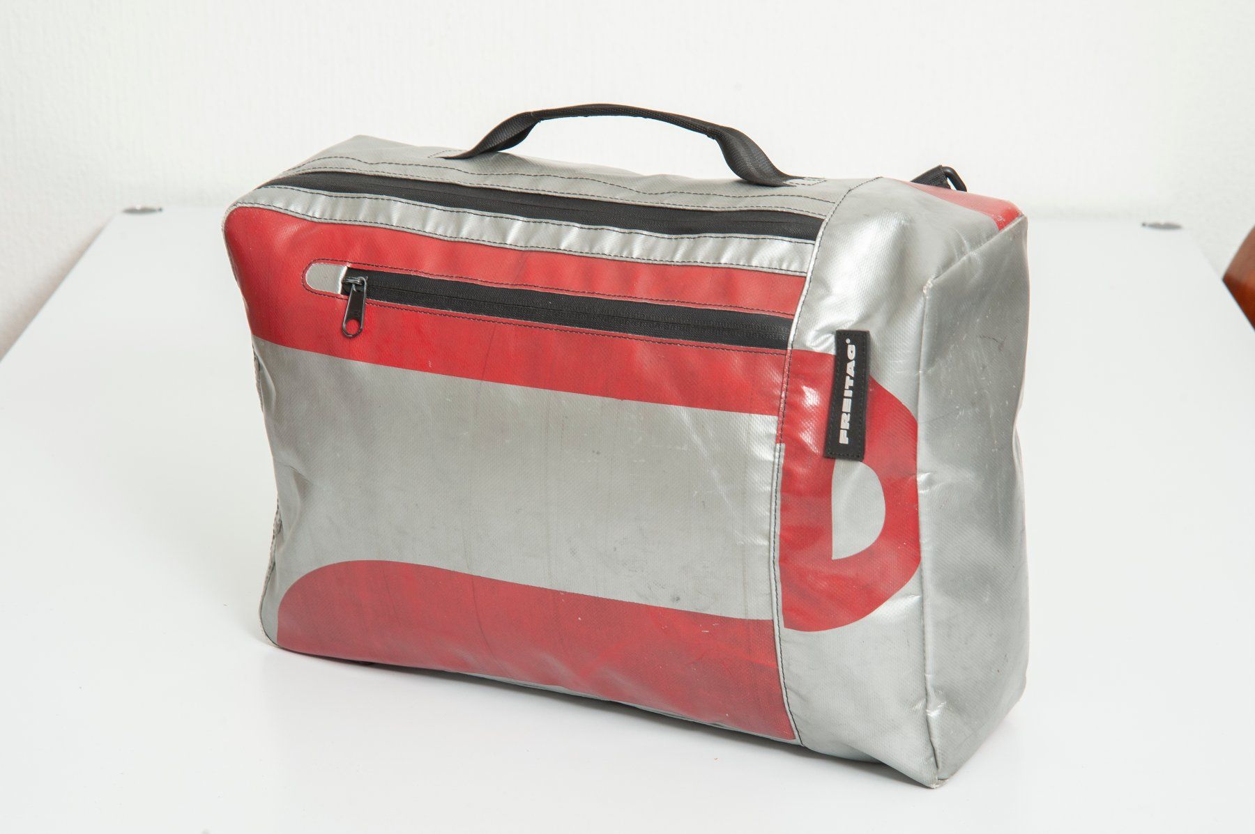 Freitag Rucksäcke: Freitag F306 HAZZAR – Gebraucht aus Lausanne von Phlox02 8