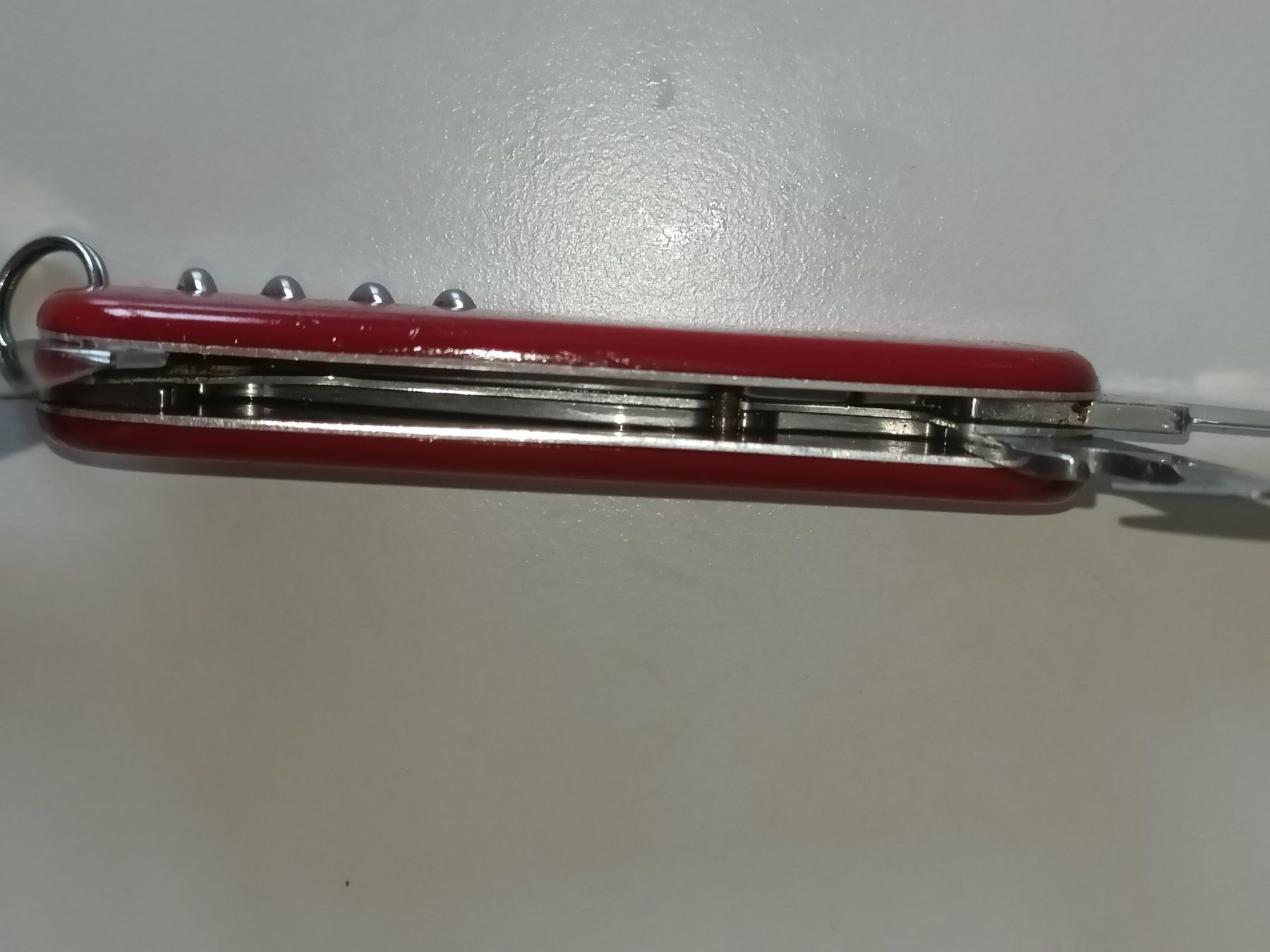 Victorinox Taschenmesser: Couteau victorinox 12 fonctions – Gebraucht aus Vernayaz von pet_qh5r 4