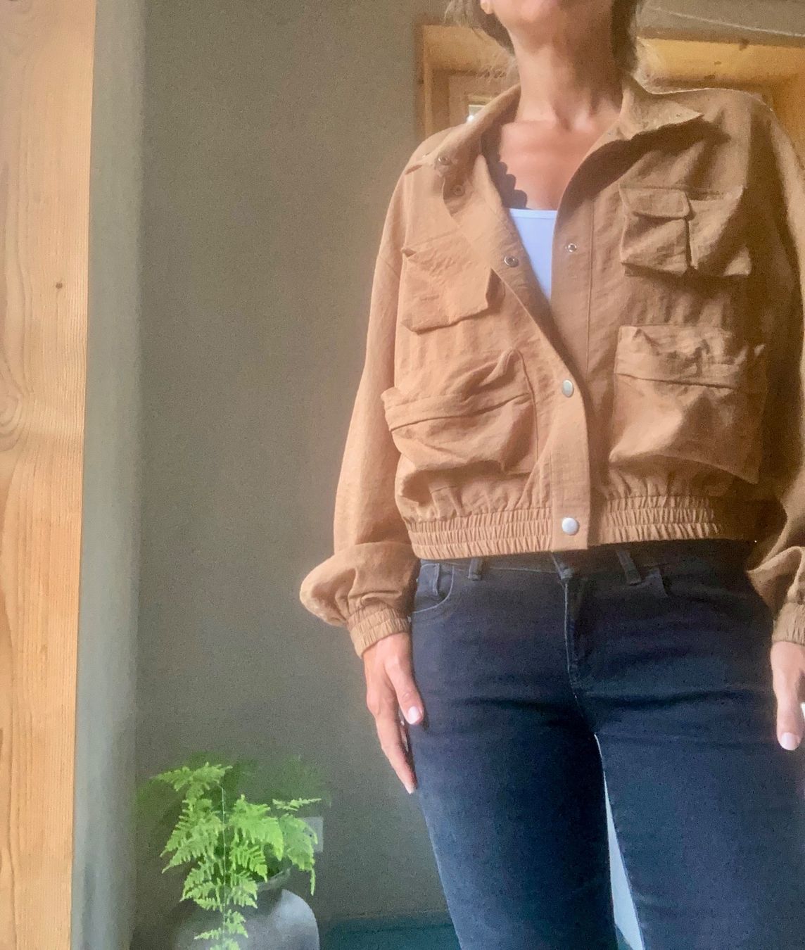 Giacche: leichte Jacke von White Label – Usato da Brenzikofen venduto da Martha_V