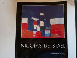 Nicolas de Staël - Fondation Pierre Gianadda - 1995