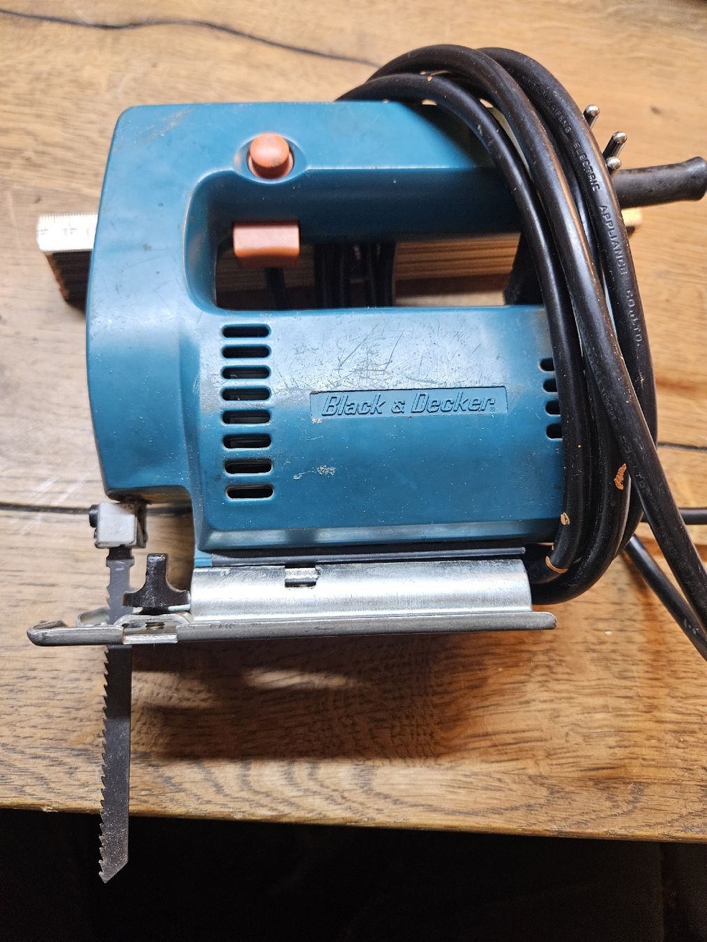 Seghe: Black & Decker Stichsäge DN34 (S) – Usato da Rorschach venduto da TimelessTrading 2