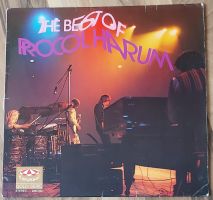 LP - PROCOL HARUM - THE BEST OF