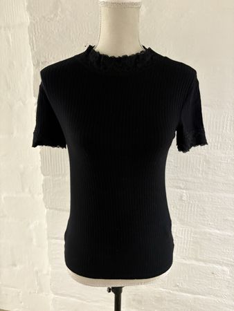 Damen T-Shirt,Gr.S/S18;Zara
