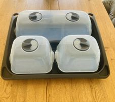 Mini Gewächshaus Starterset Neuwertig