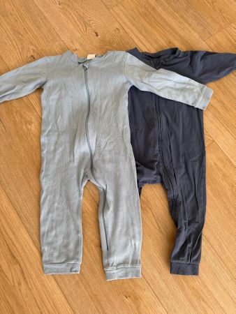 Kinder Strampler / Pyjama Grösse 98