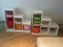Étagère Trofast IKEA