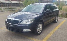 Skoda Octavia 2.0 TDI 4x4 HS mit AHK