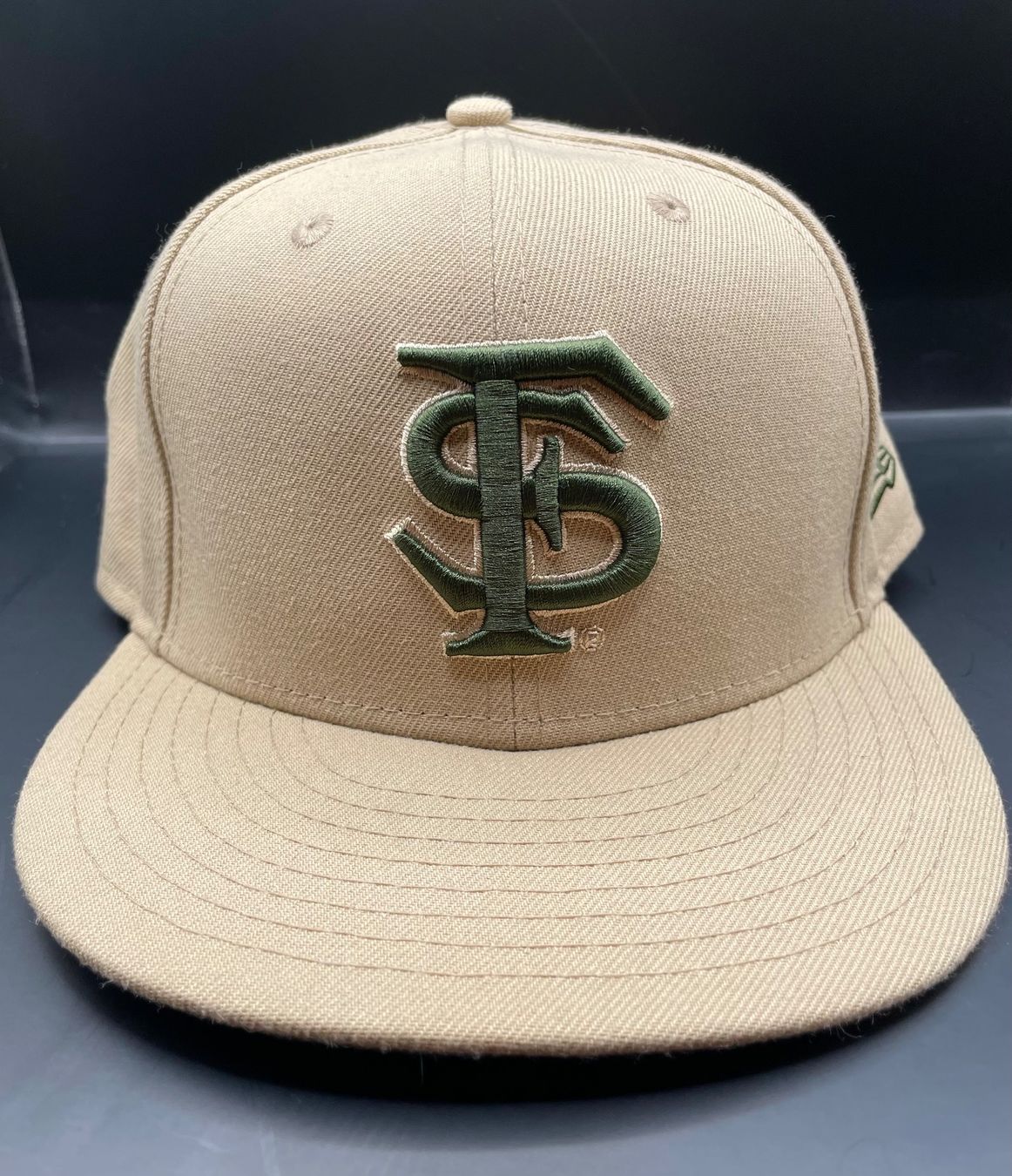 New Era Copricapi, berretti & cappellini: New Era Cap - 7 1/8 - Florida State Seminoles – Nuovo (secondo la descrizione) da Marthalen venduto da honic25