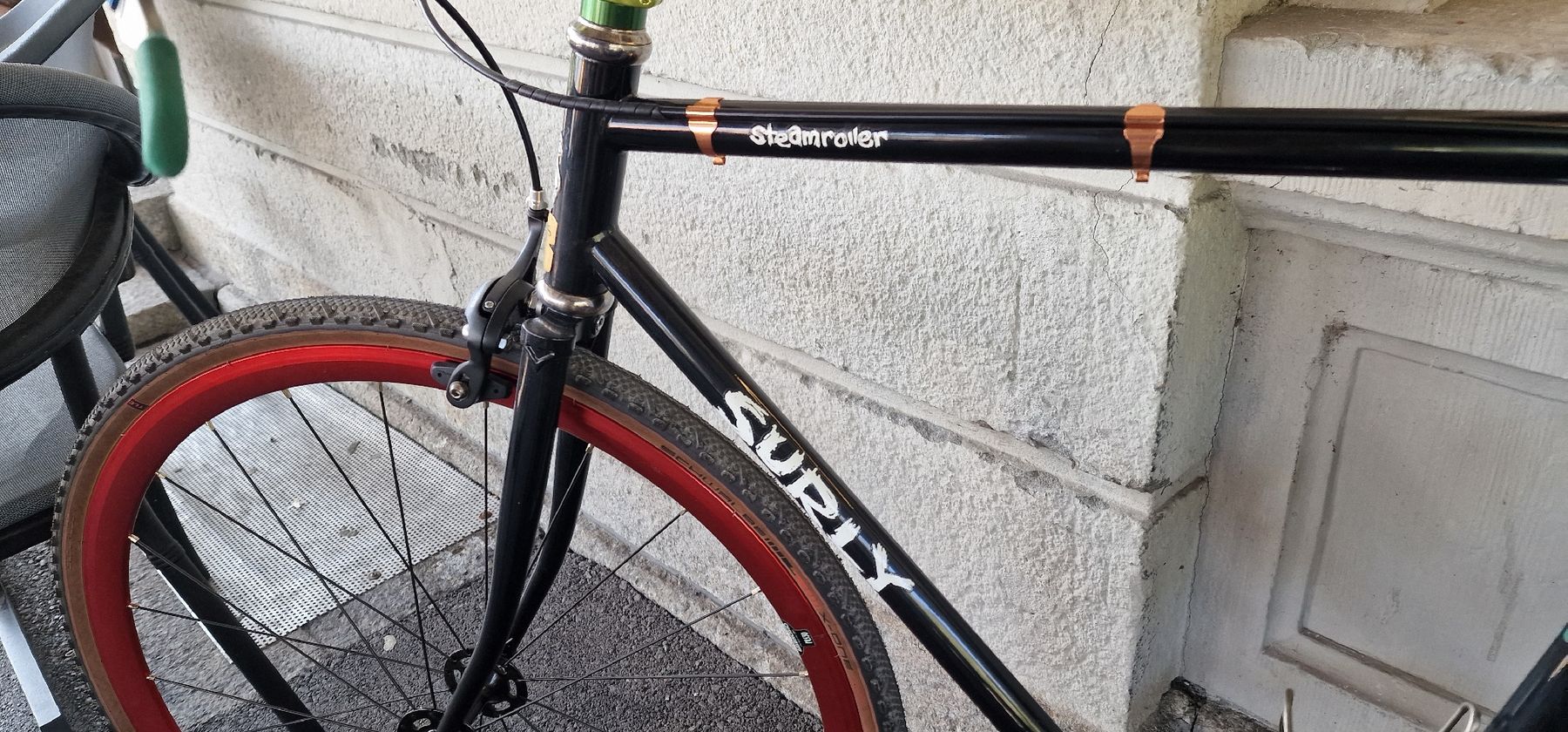 Velos: VELO SINGLE SPEED – Gebraucht aus Ziegelbrücke von Walter1230 1