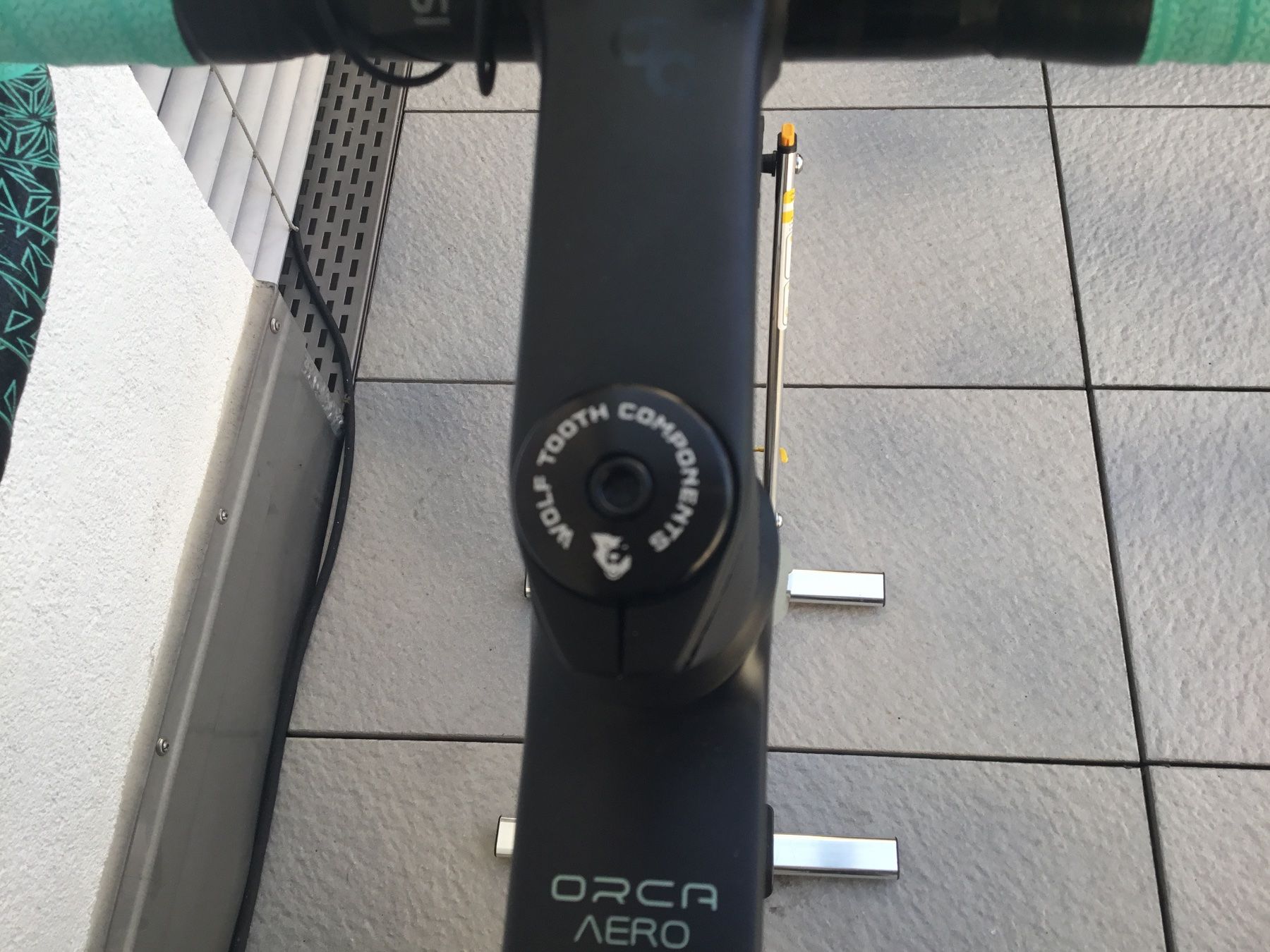 Orbea Biciclette: Rennrad Orbea ORCA Aero OMX Sram Force 2x12fach – Nuovo (secondo la descrizione) da Schlieren venduto da hespeler99 6