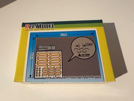 1/35 MODERN CAMOUFLAGE NETS TAN