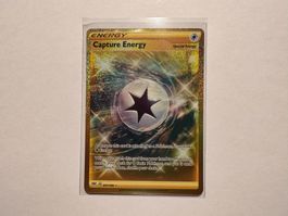 Goldkarte Capture Energy Darkness Ablaze EN