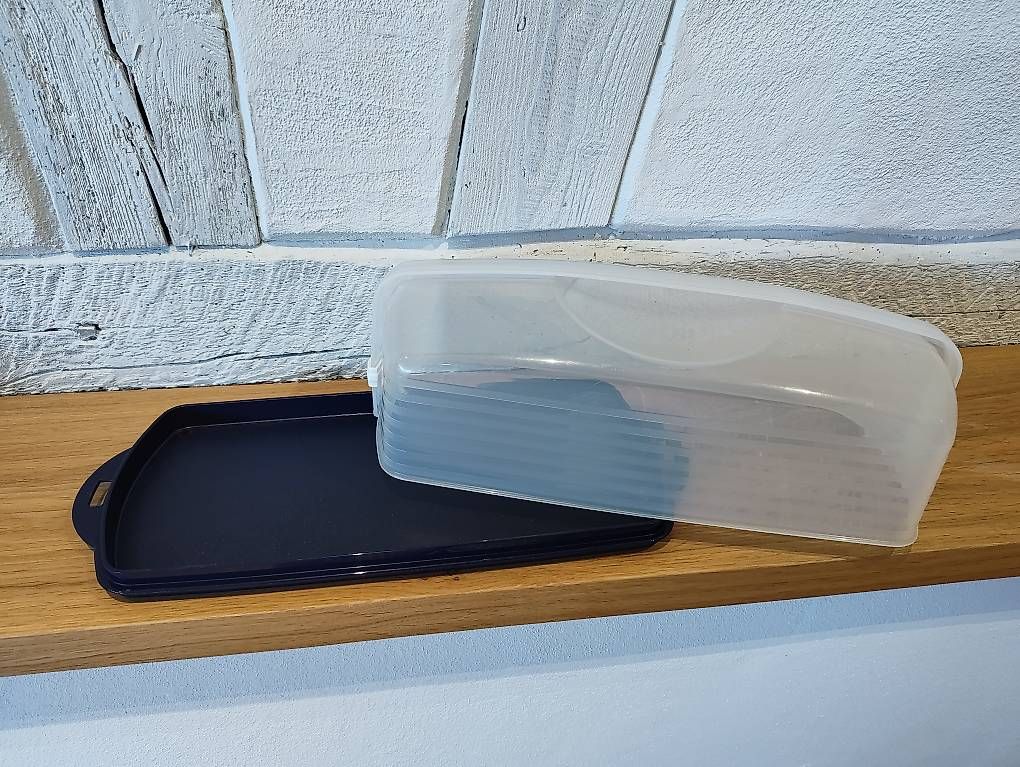 Recipients et similaires: Tupperware Kuchenbox – D'occasion à Andelfingen par Wiebke_J