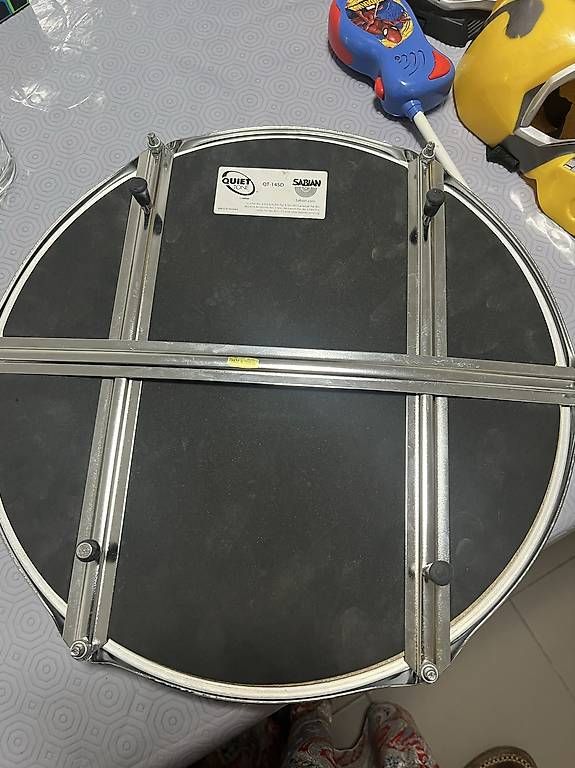 Strumenti musicali: Pad pour apprendre la percussion  – Usato da Pully venduto da yaa_rm7x 4